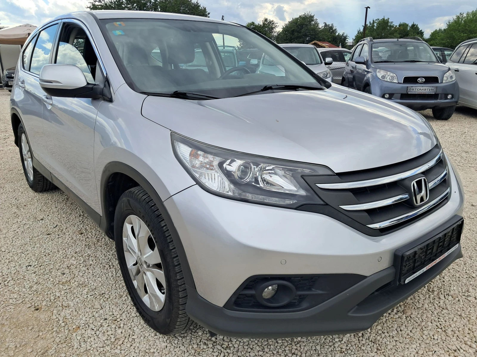 Honda Cr-v 2.2 4x4 НАВИГАЦИЯ КАМЕРА, снимка 2 - Автомобили и джипове - 55284272