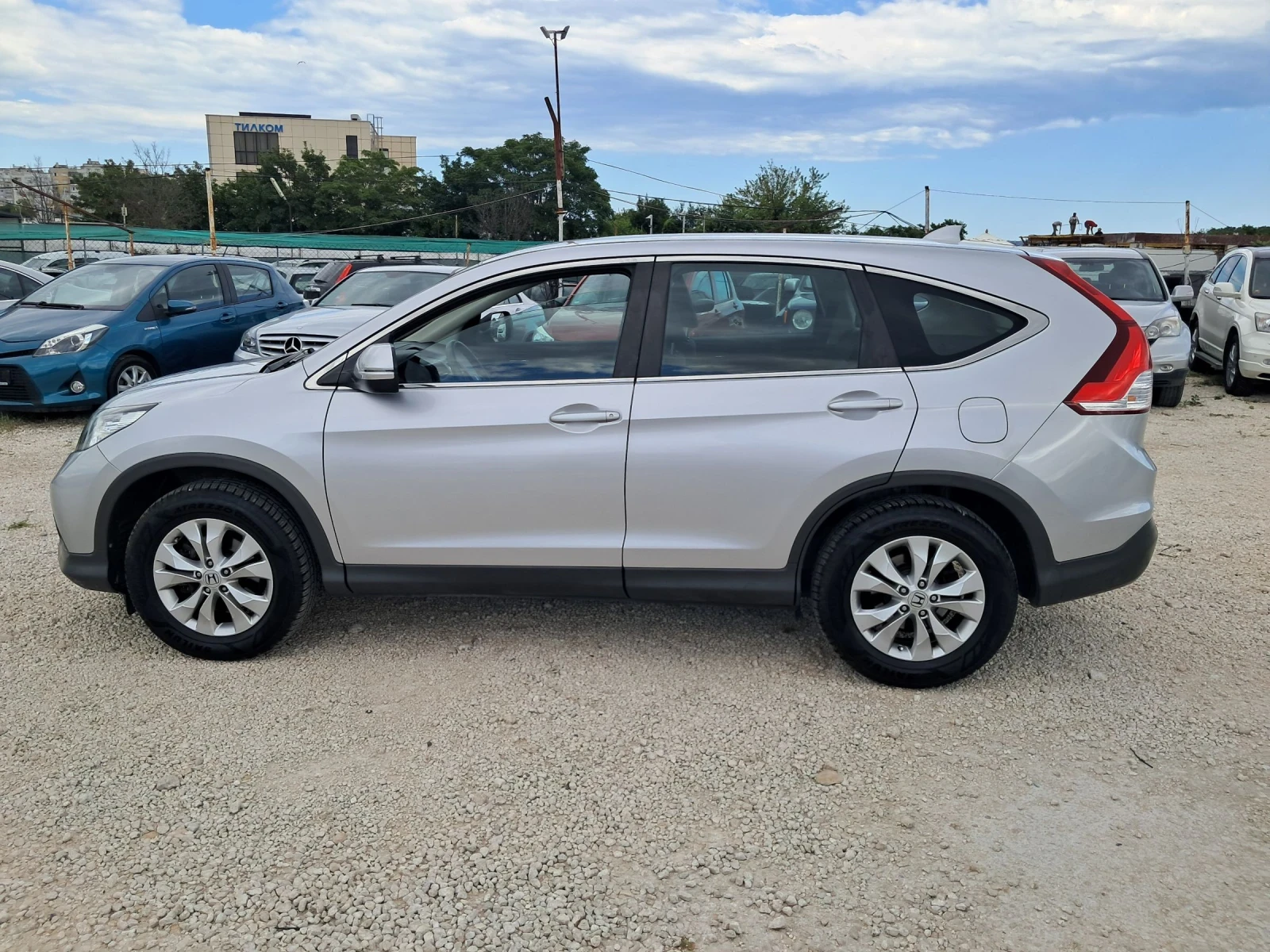 Honda Cr-v 2.2 4x4 НАВИГАЦИЯ КАМЕРА, снимка 5 - Автомобили и джипове - 55284272