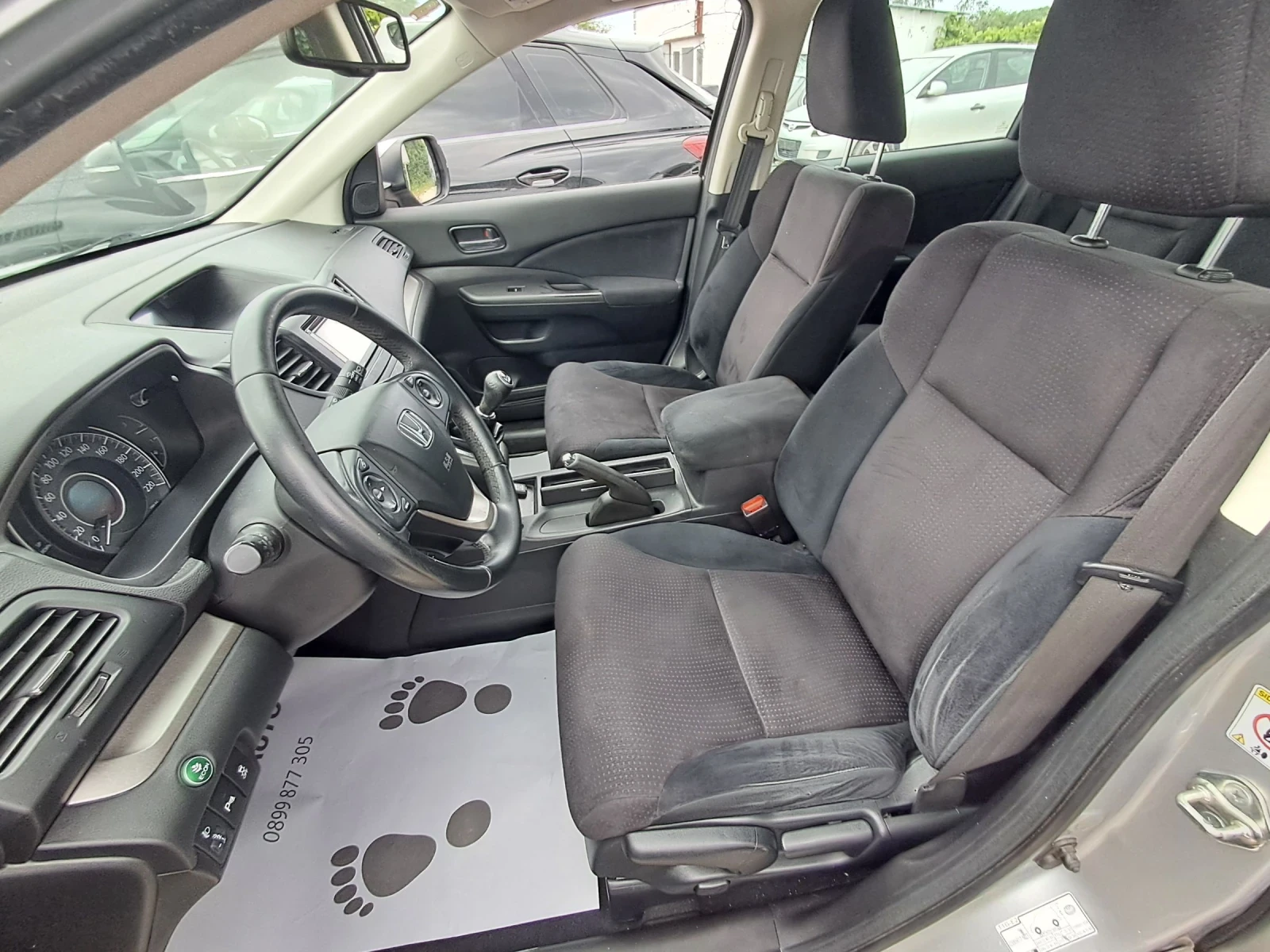 Honda Cr-v 2.2 4x4 НАВИГАЦИЯ КАМЕРА, снимка 13 - Автомобили и джипове - 55284272