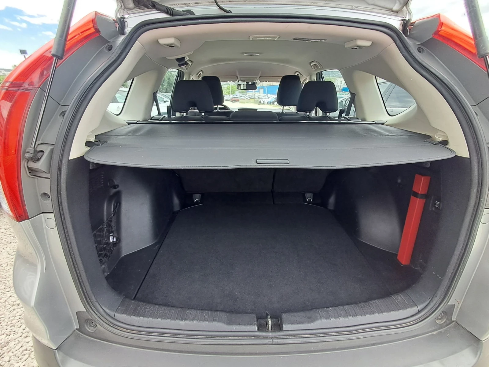 Honda Cr-v 2.2 4x4 НАВИГАЦИЯ КАМЕРА, снимка 16 - Автомобили и джипове - 55284272