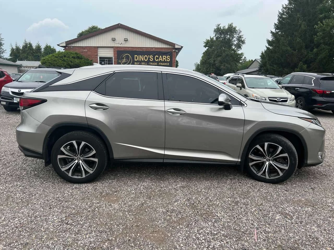 Lexus RX 350 * CARFAX * ��� ������������ ������ | Mobile.bg � ����������� 3