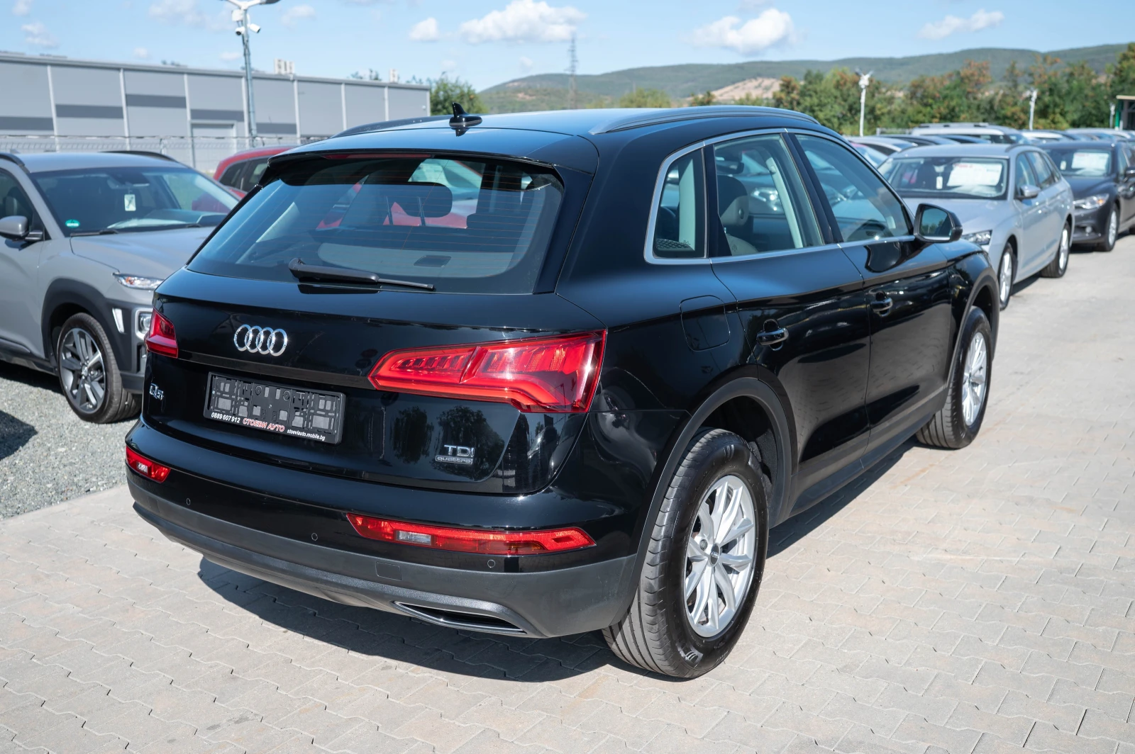 Audi Q5 2.0* 190кс* quattro, снимка 8 - Автомобили и джипове - 55988108