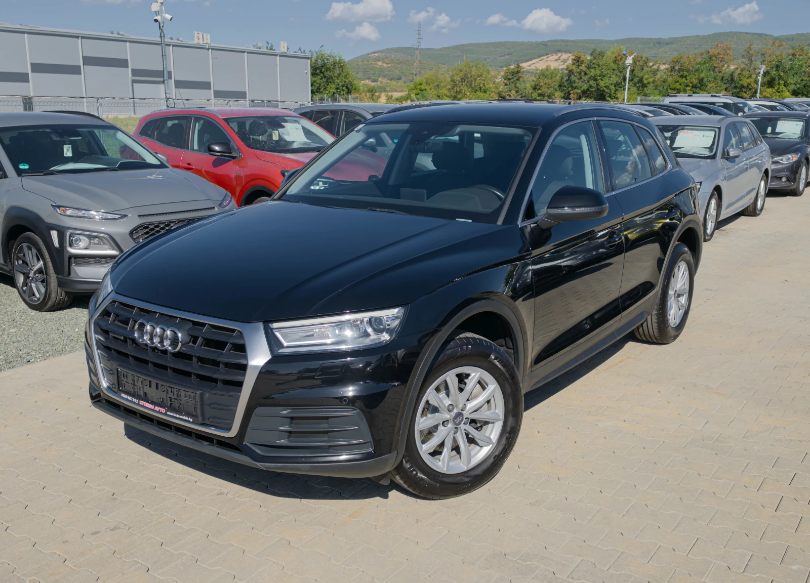 Audi Q5 2.0* 190кс* quattro, снимка 2 - Автомобили и джипове - 55988108