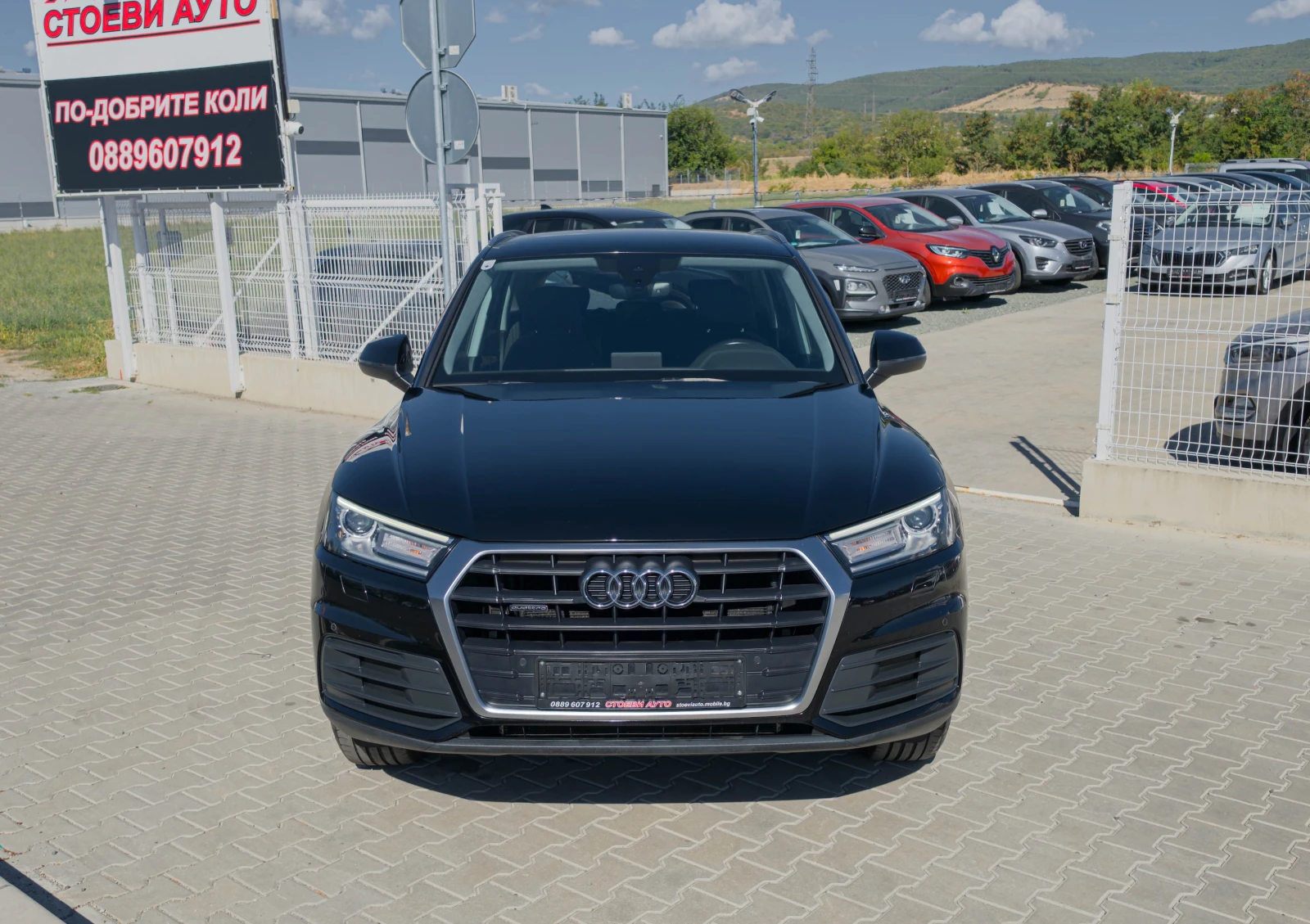 Audi Q5 2.0* 190кс* quattro, снимка 3 - Автомобили и джипове - 55988108