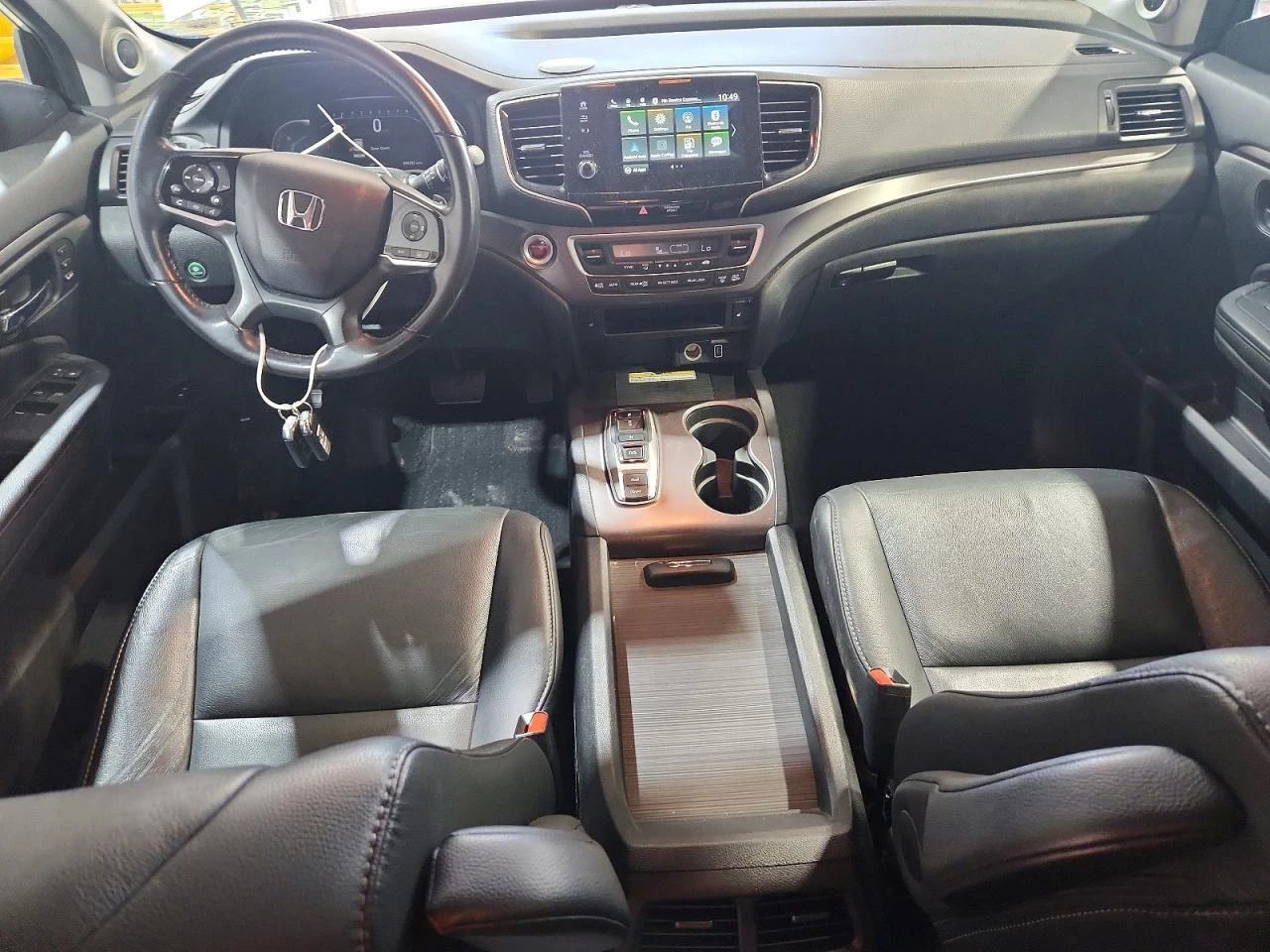 Honda Pilot 3.5l Se, снимка 8 - Автомобили и джипове - 56217242