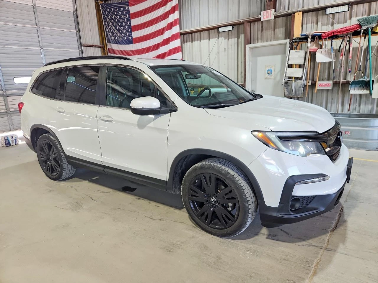 Honda Pilot 3.5l Se, снимка 4 - Автомобили и джипове - 56217242