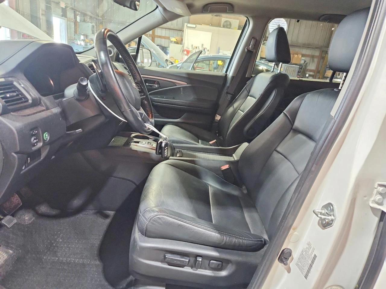 Honda Pilot 3.5l Se, снимка 7 - Автомобили и джипове - 56217242