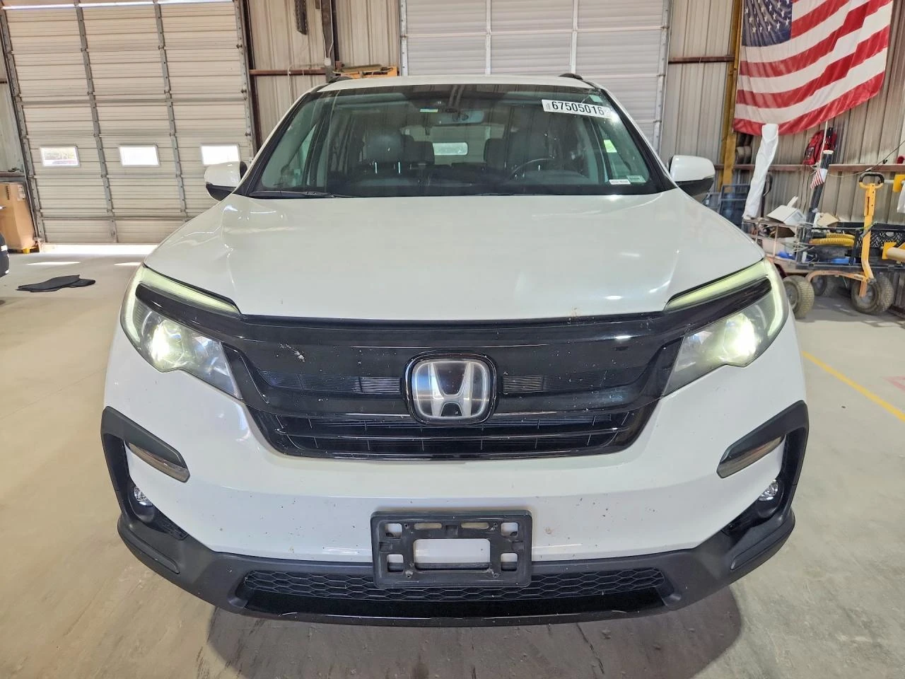 Honda Pilot 3.5l Se, снимка 5 - Автомобили и джипове - 56217242