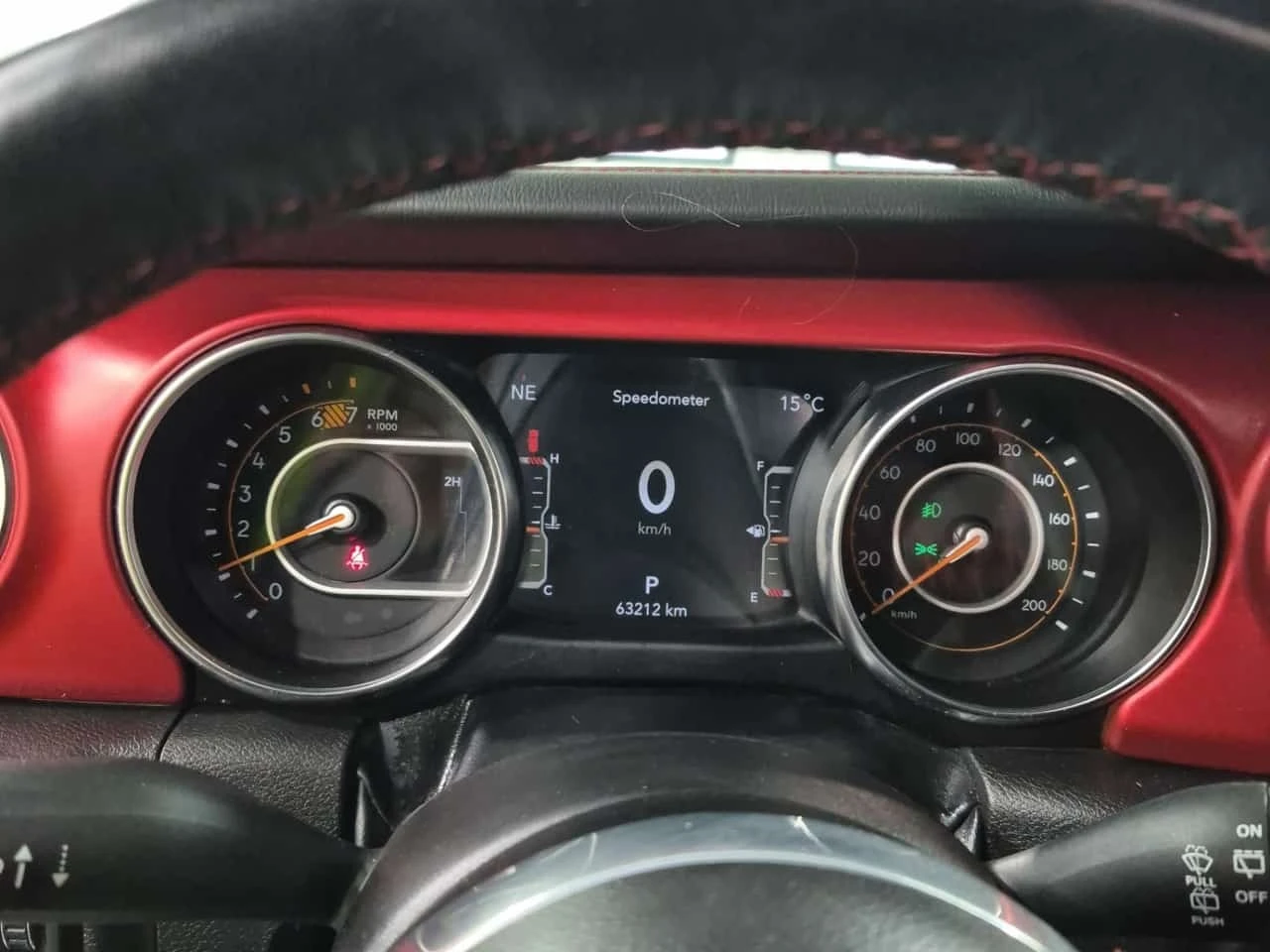 Jeep Wrangler RUBICON * CARFAX * АВТОКРЕДИТ * , снимка 11 - Автомобили и джипове - 56226059