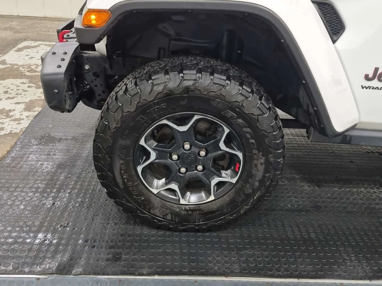 Jeep Wrangler RUBICON * CARFAX * АВТОКРЕДИТ * , снимка 5 - Автомобили и джипове - 56226059