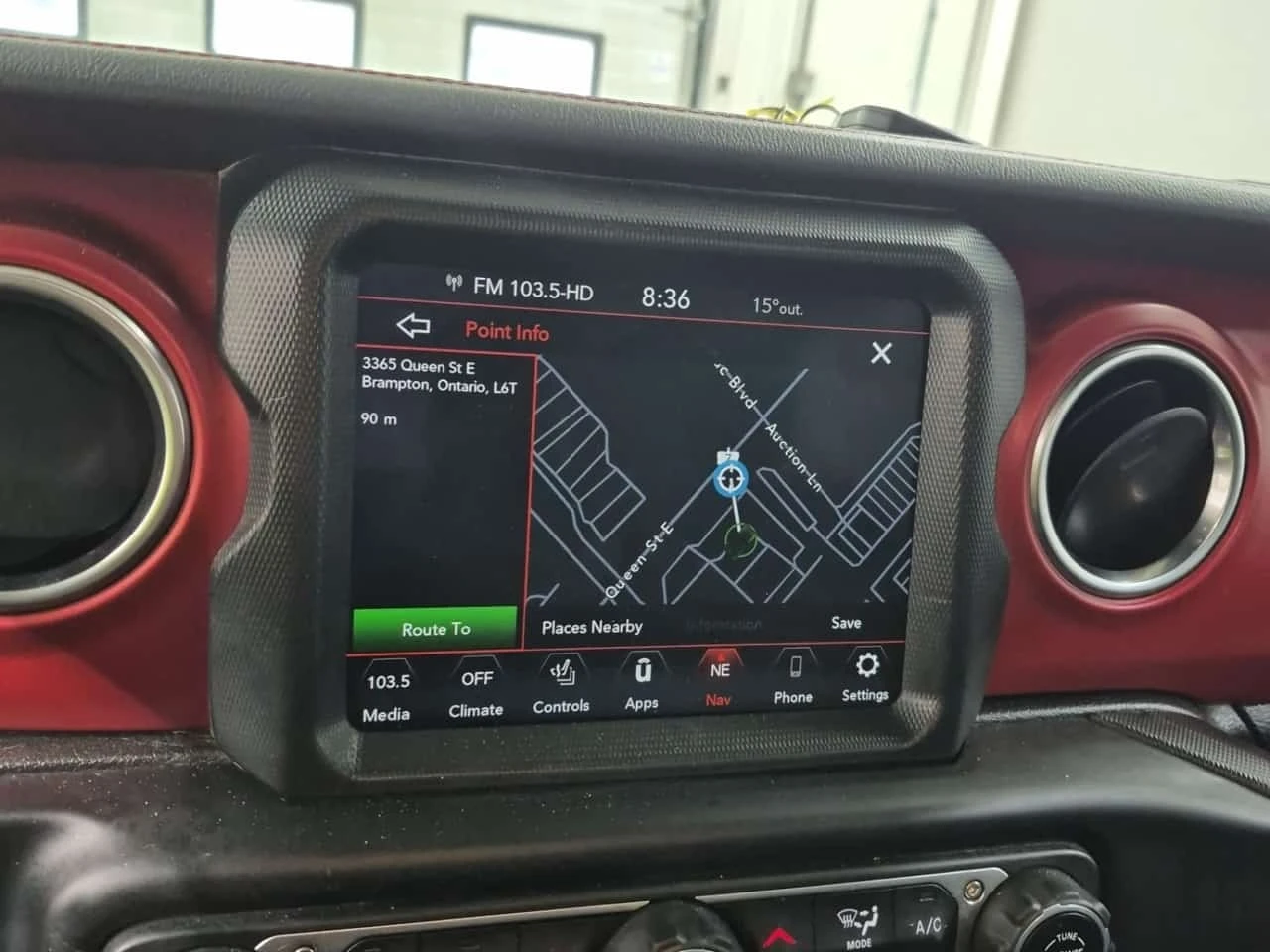 Jeep Wrangler RUBICON * CARFAX * АВТОКРЕДИТ * , снимка 13 - Автомобили и джипове - 56226059