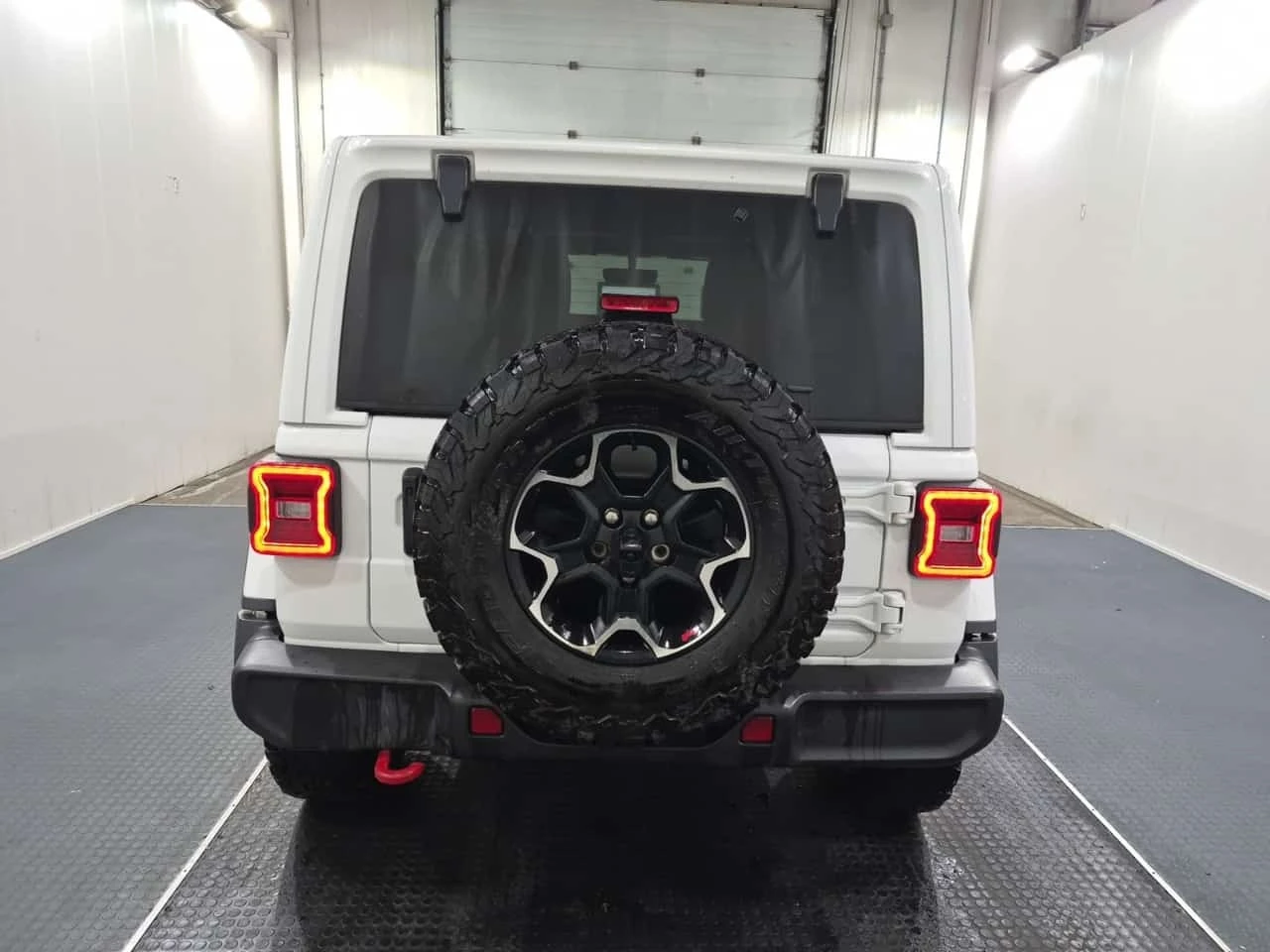 Jeep Wrangler RUBICON * CARFAX * АВТОКРЕДИТ * , снимка 8 - Автомобили и джипове - 56226059