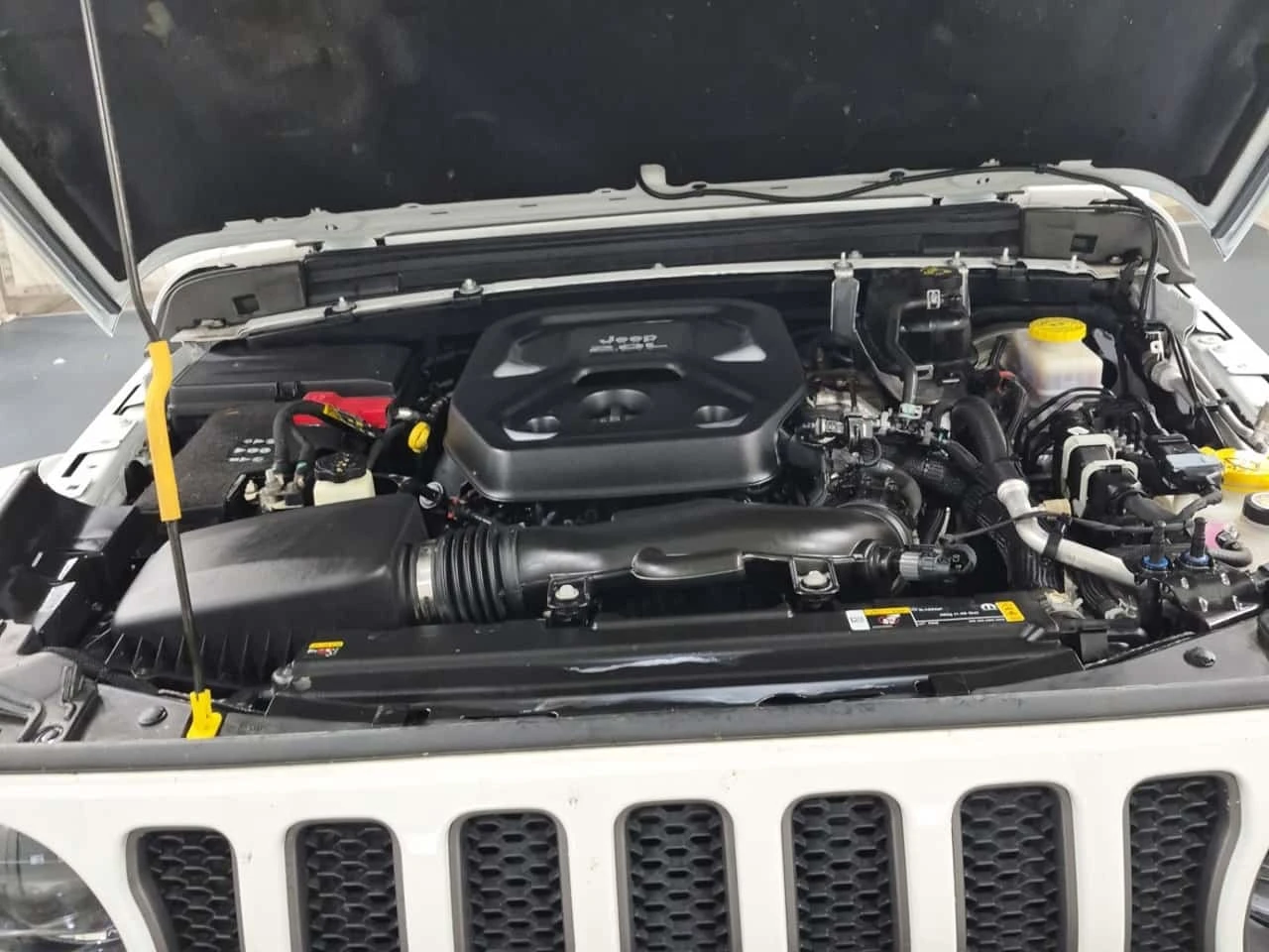 Jeep Wrangler RUBICON * CARFAX * АВТОКРЕДИТ * , снимка 7 - Автомобили и джипове - 56226059