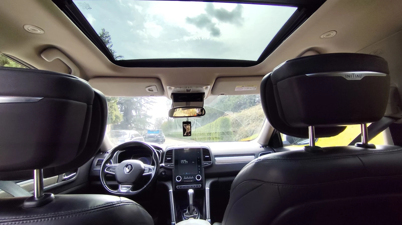 Renault Koleos 2.0DCI INITIALE, снимка 13 - Автомобили и джипове - 56322882