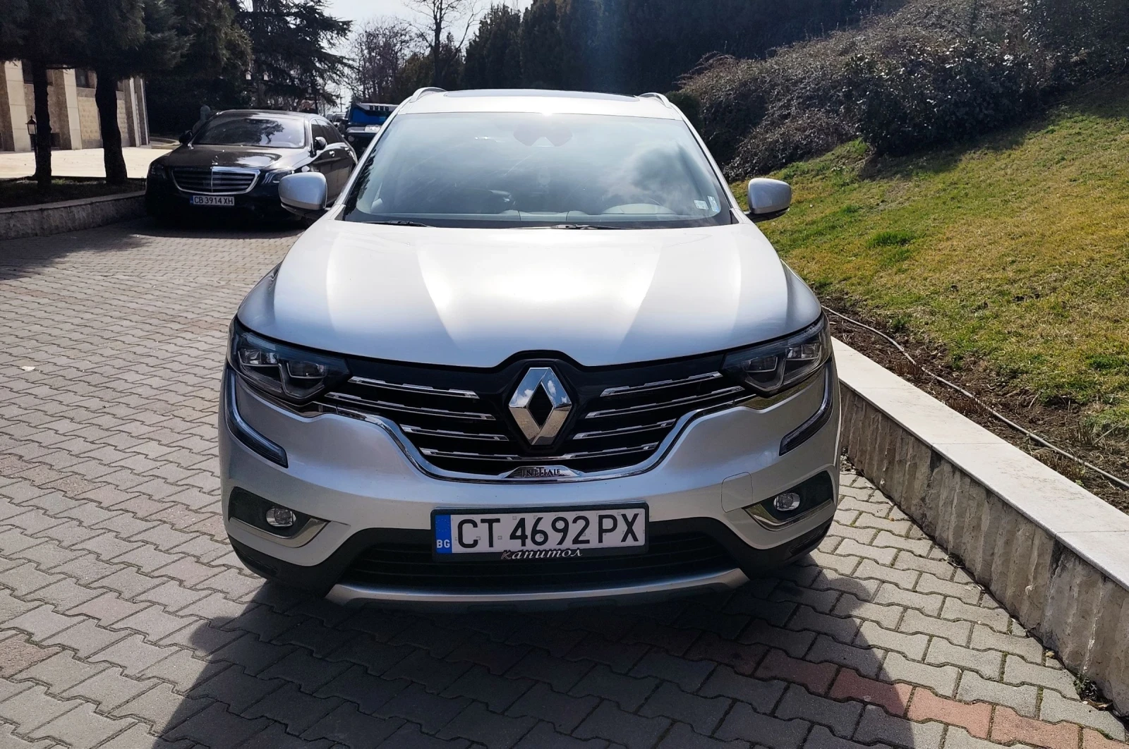 Renault Koleos 2.0DCI INITIALE, снимка 7 - Автомобили и джипове - 56322882
