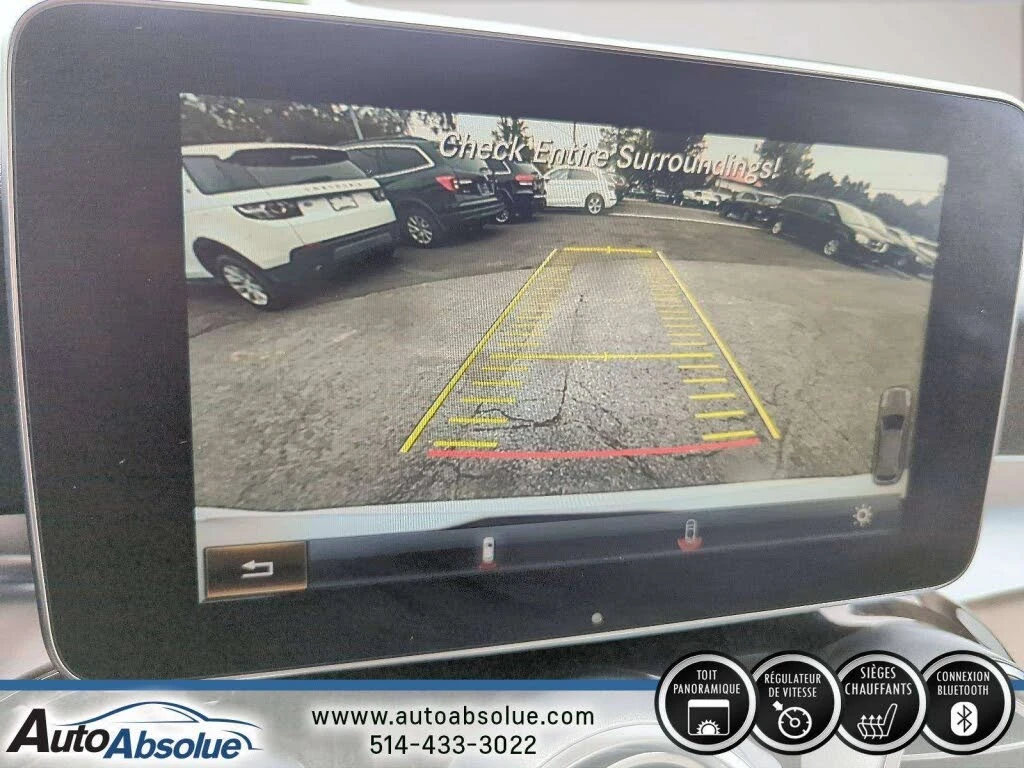 Mercedes-Benz GLC 300 �������* ����* ���������* LANE* ASSIST*  | Mobile.bg � ����������� 11