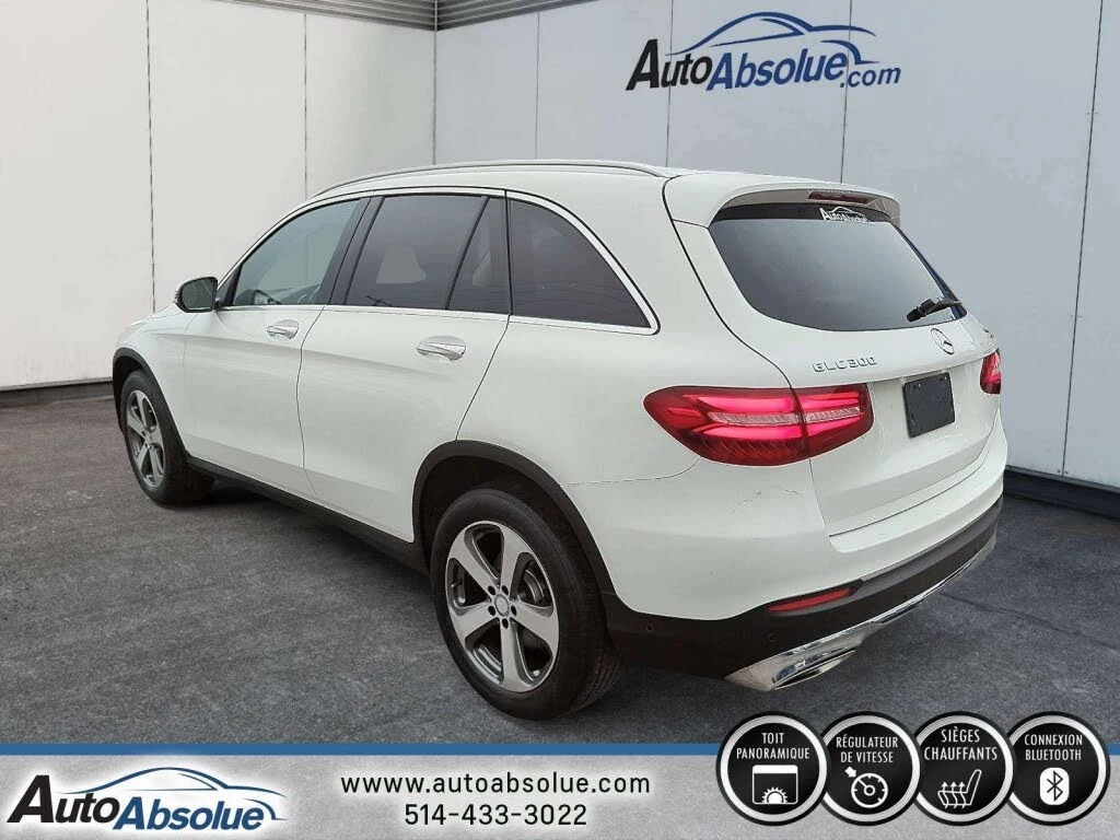 Mercedes-Benz GLC 300 �������* ����* ���������* LANE* ASSIST*  | Mobile.bg � ����������� 4