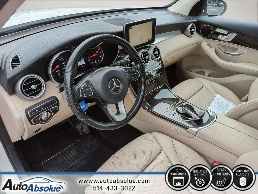 Mercedes-Benz GLC 300 �������* ����* ���������* LANE* ASSIST*  | Mobile.bg � ����������� 7