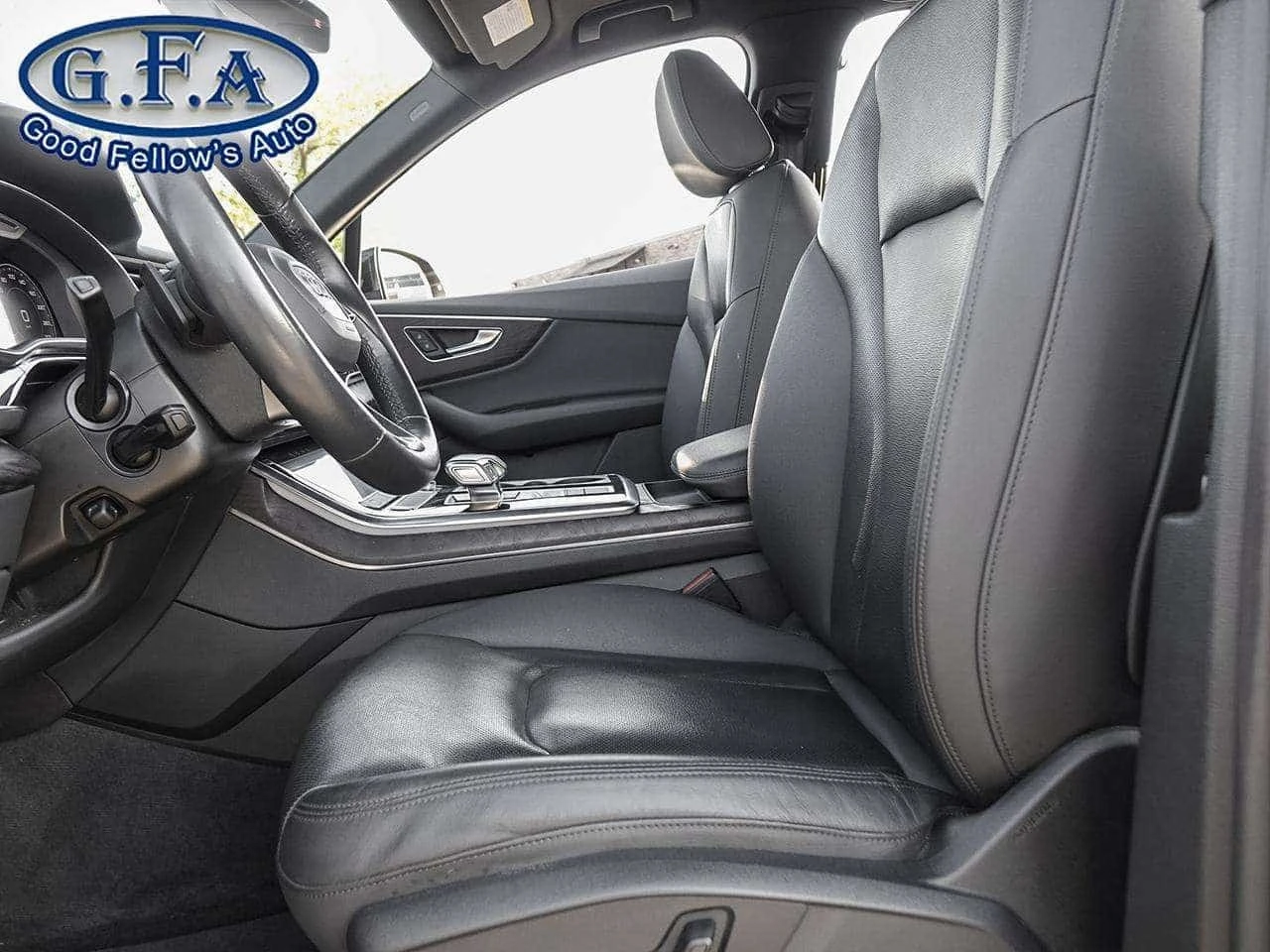 Audi Q7 * 3.0 Mild Hybrid PROGRESSIV * 7 ����� * CARFAX *  | Mobile.bg � ����������� 8