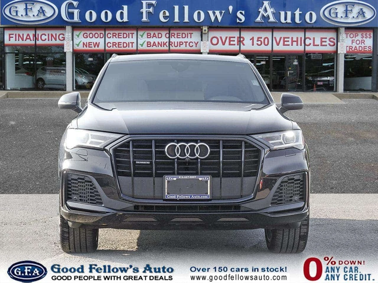 Audi Q7 * 3.0 Mild Hybrid PROGRESSIV * 7 ����� * CARFAX *  | Mobile.bg � ����������� 2