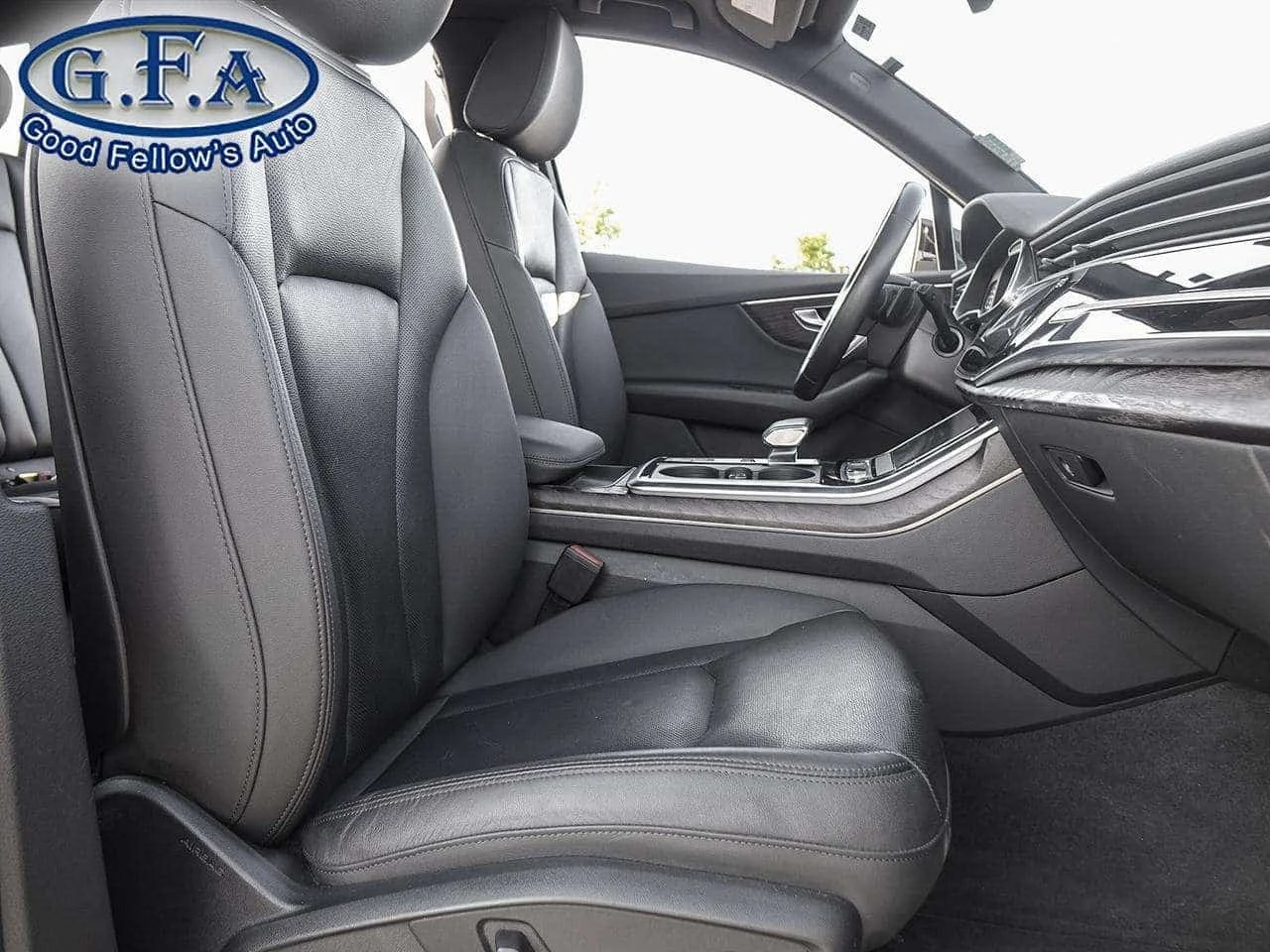 Audi Q7 * 3.0 Mild Hybrid PROGRESSIV * 7 ����� * CARFAX *  | Mobile.bg � ����������� 11