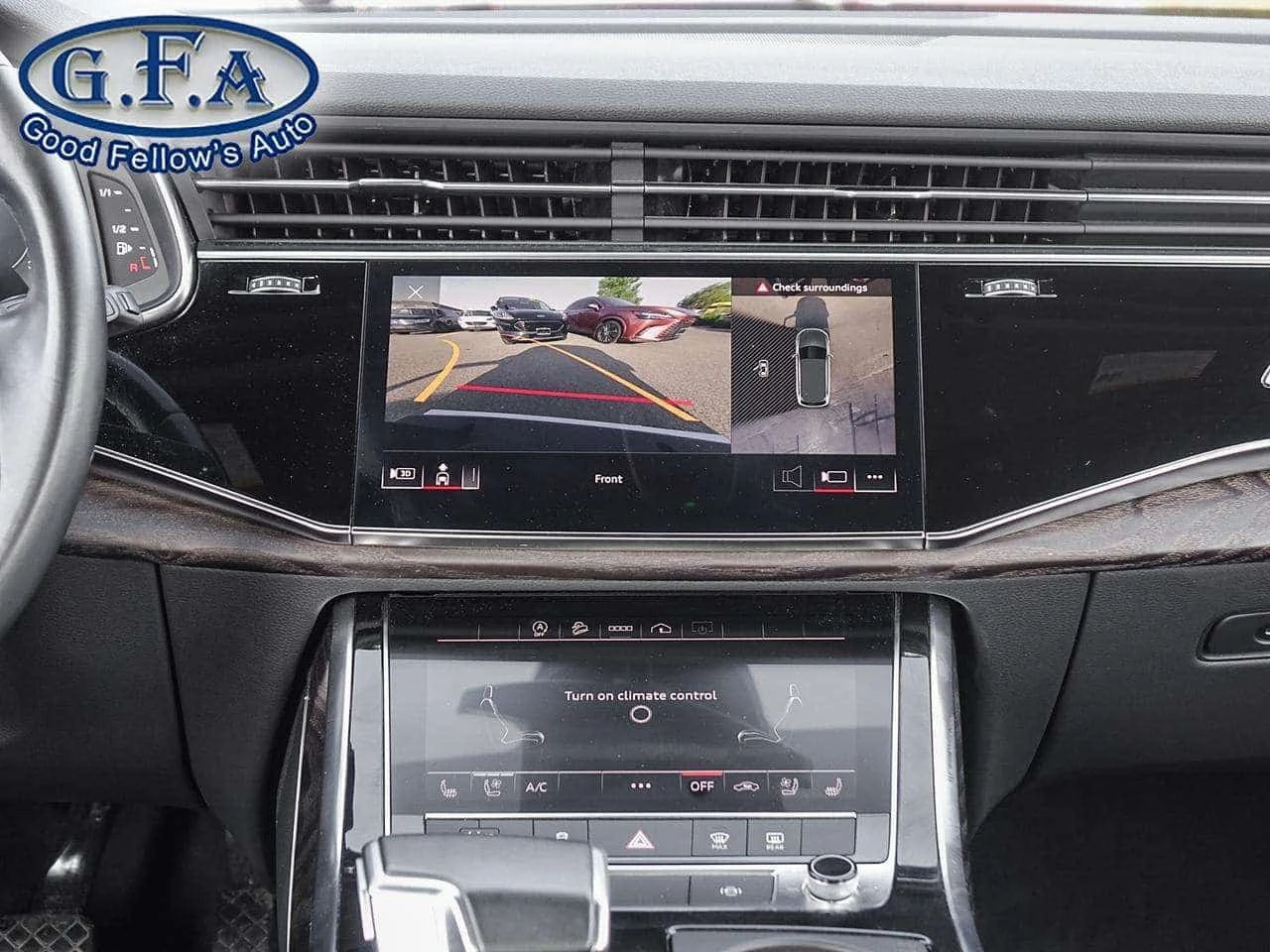Audi Q7 * 3.0 Mild Hybrid PROGRESSIV * 7 ����� * CARFAX *  | Mobile.bg � ����������� 15