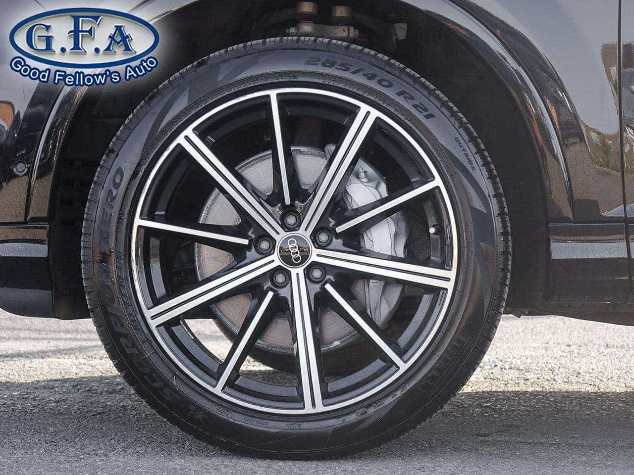 Audi Q7 * 3.0 Mild Hybrid PROGRESSIV * 7 ����� * CARFAX *  | Mobile.bg � ����������� 6