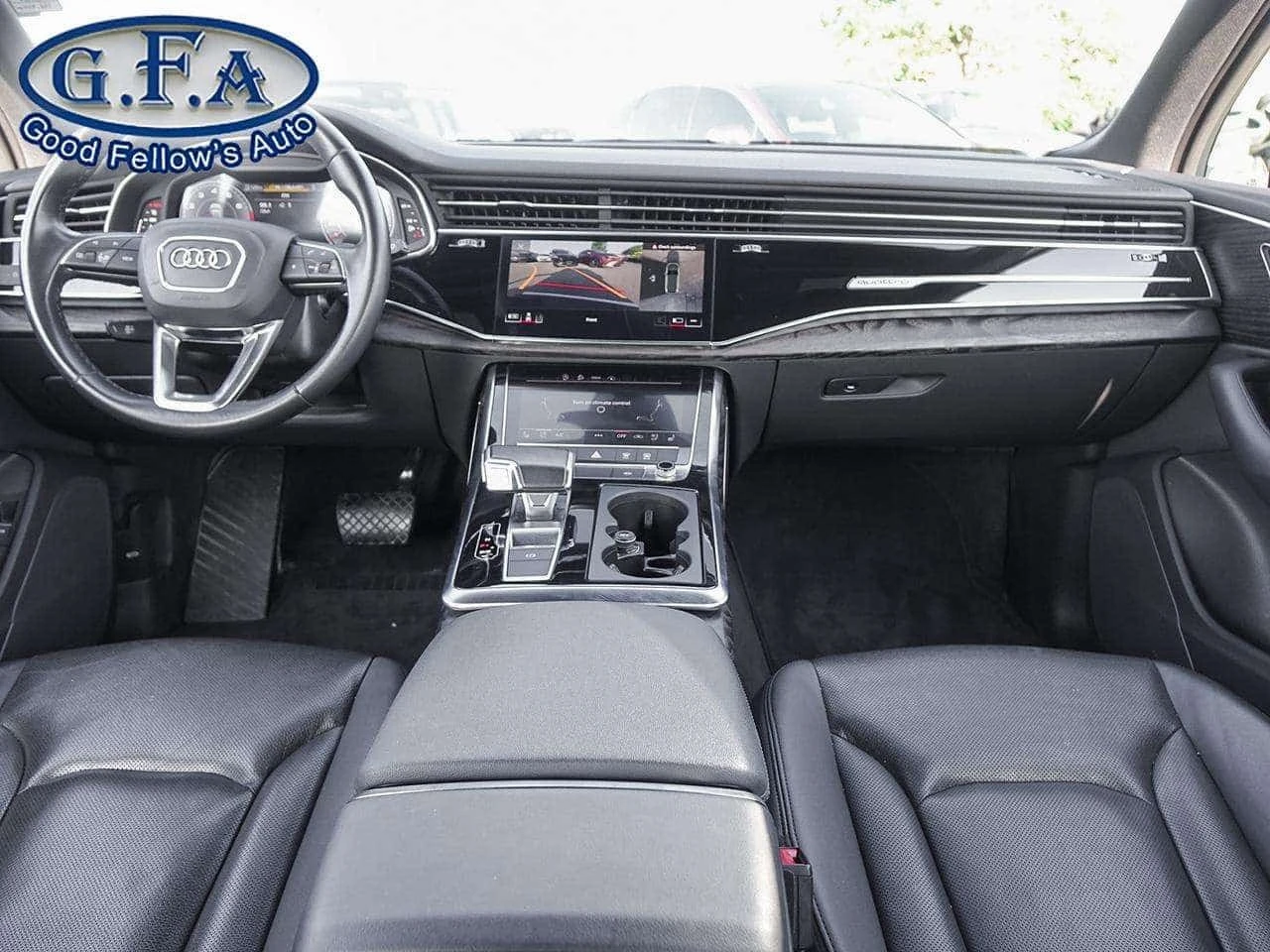 Audi Q7 * 3.0 Mild Hybrid PROGRESSIV * 7 ����� * CARFAX *  | Mobile.bg � ����������� 13