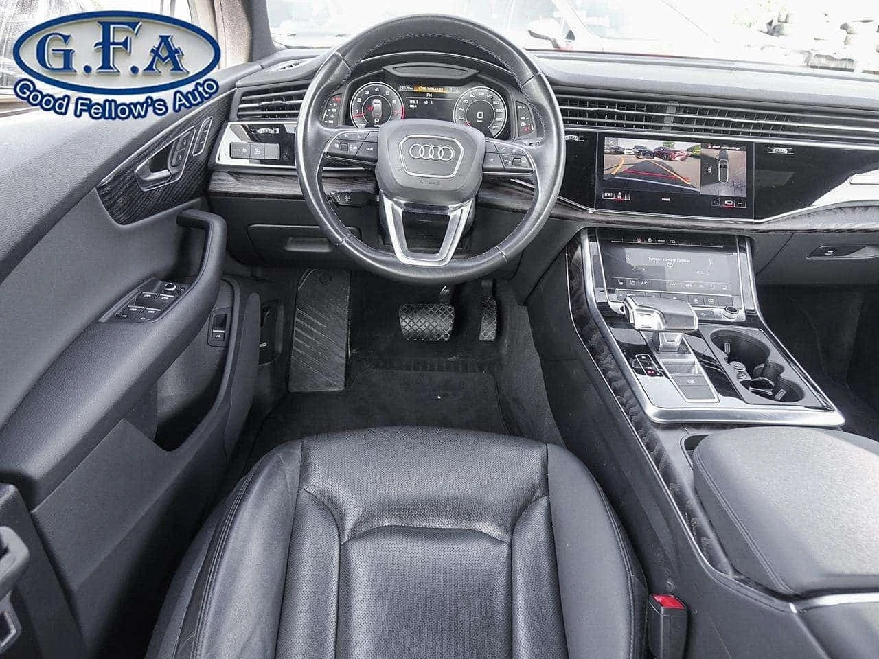 Audi Q7 * 3.0 Mild Hybrid PROGRESSIV * 7 ����� * CARFAX *  | Mobile.bg � ����������� 14