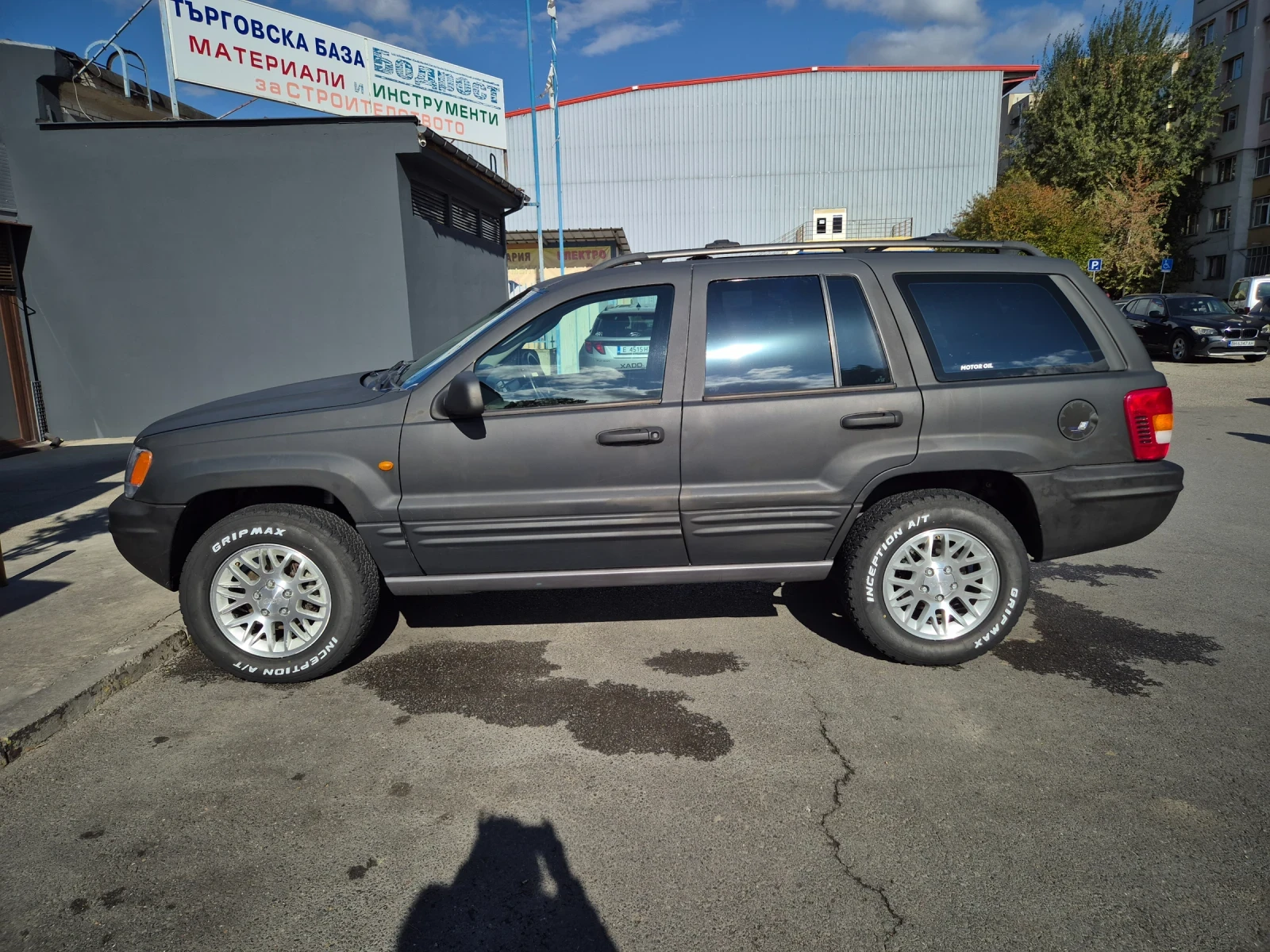 Jeep Grand cherokee, снимка 3 - Автомобили и джипове - 56679607
