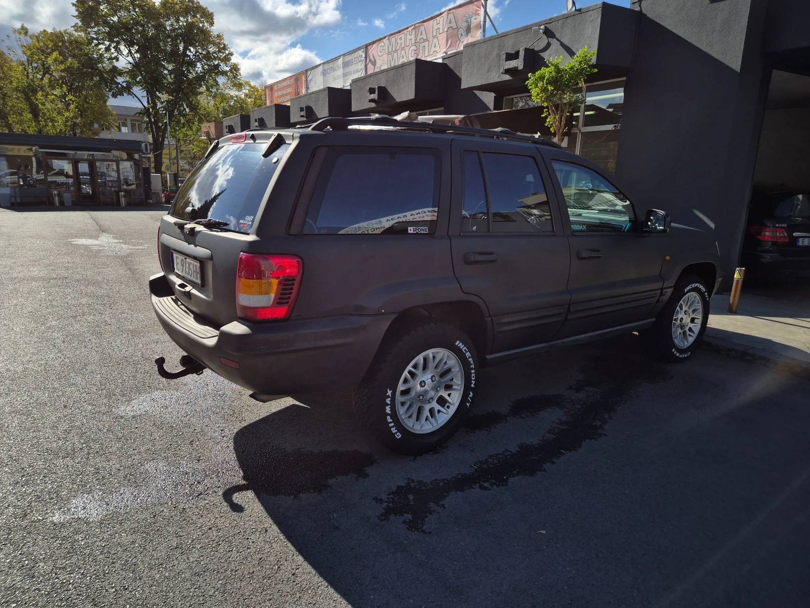 Jeep Grand cherokee, снимка 5 - Автомобили и джипове - 56679607