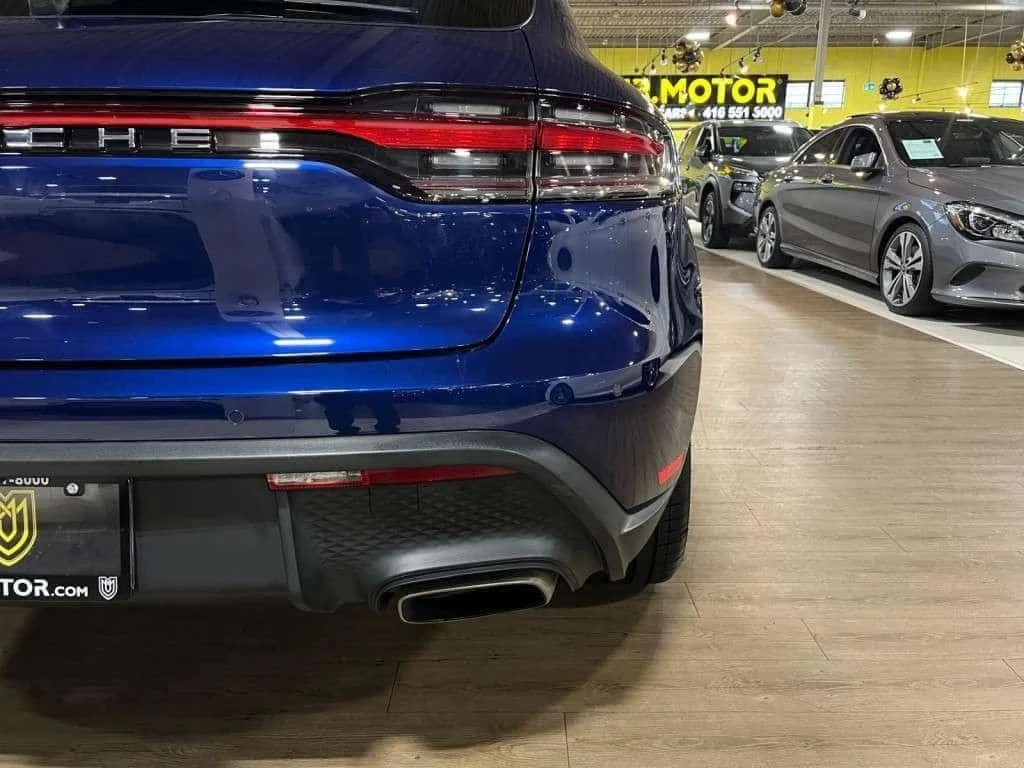 Porsche Macan, снимка 14 - Автомобили и джипове - 56724375