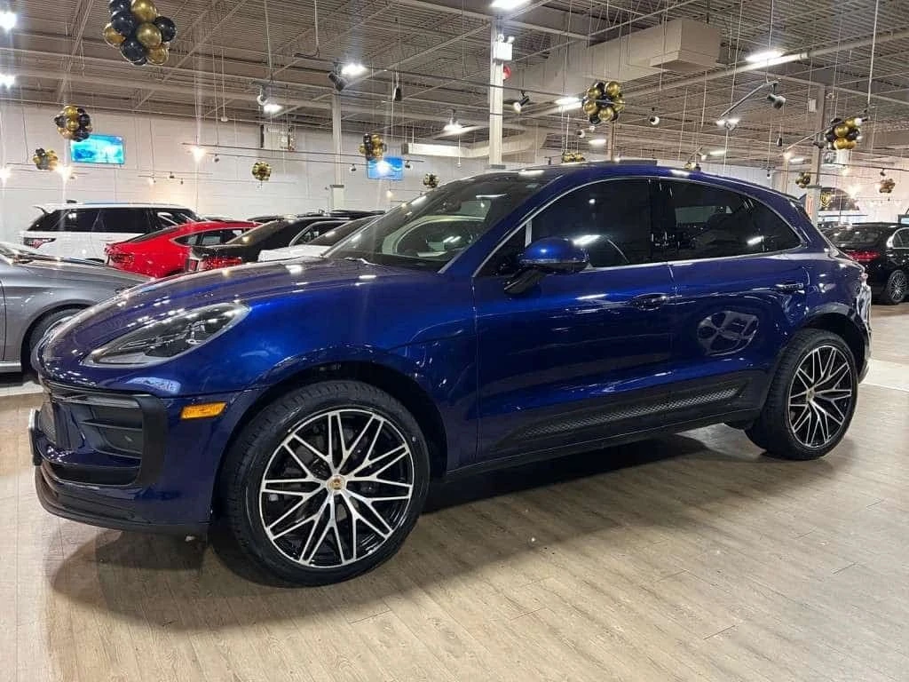 Porsche Macan, снимка 2 - Автомобили и джипове - 56724375