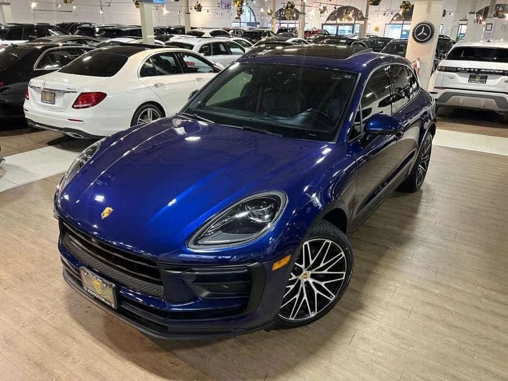 Porsche Macan, снимка 9 - Автомобили и джипове - 56724375
