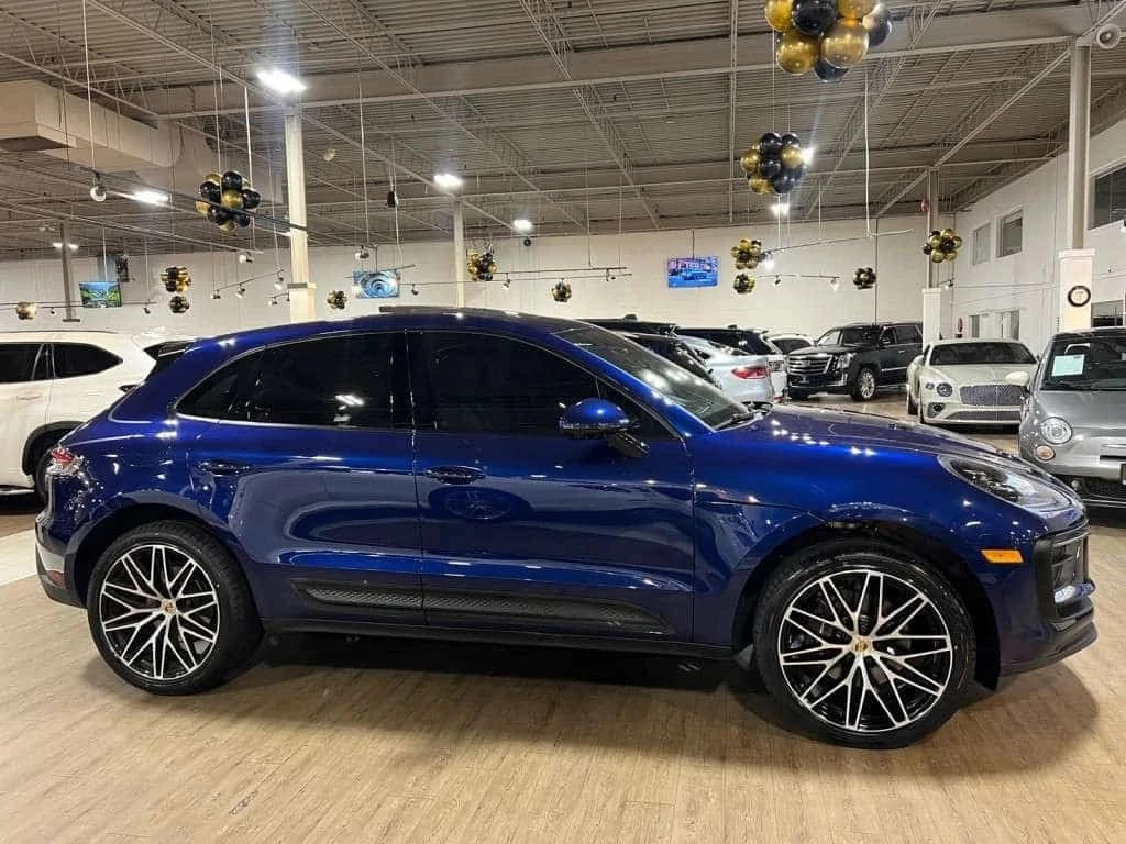 Porsche Macan, снимка 6 - Автомобили и джипове - 56724375
