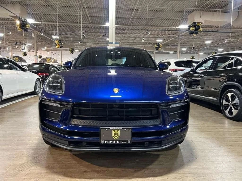 Porsche Macan, снимка 8 - Автомобили и джипове - 56724375