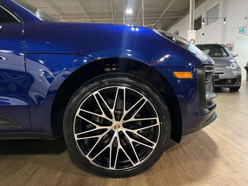 Porsche Macan, снимка 10 - Автомобили и джипове - 56724375