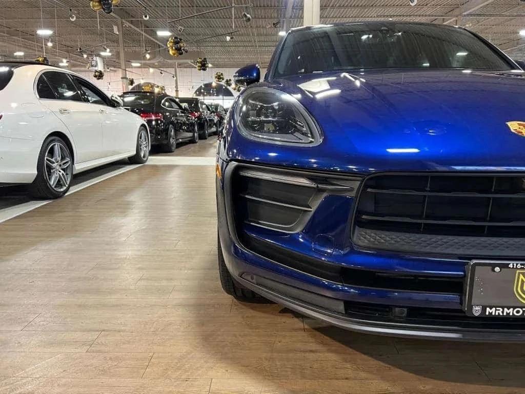 Porsche Macan, снимка 11 - Автомобили и джипове - 56724375