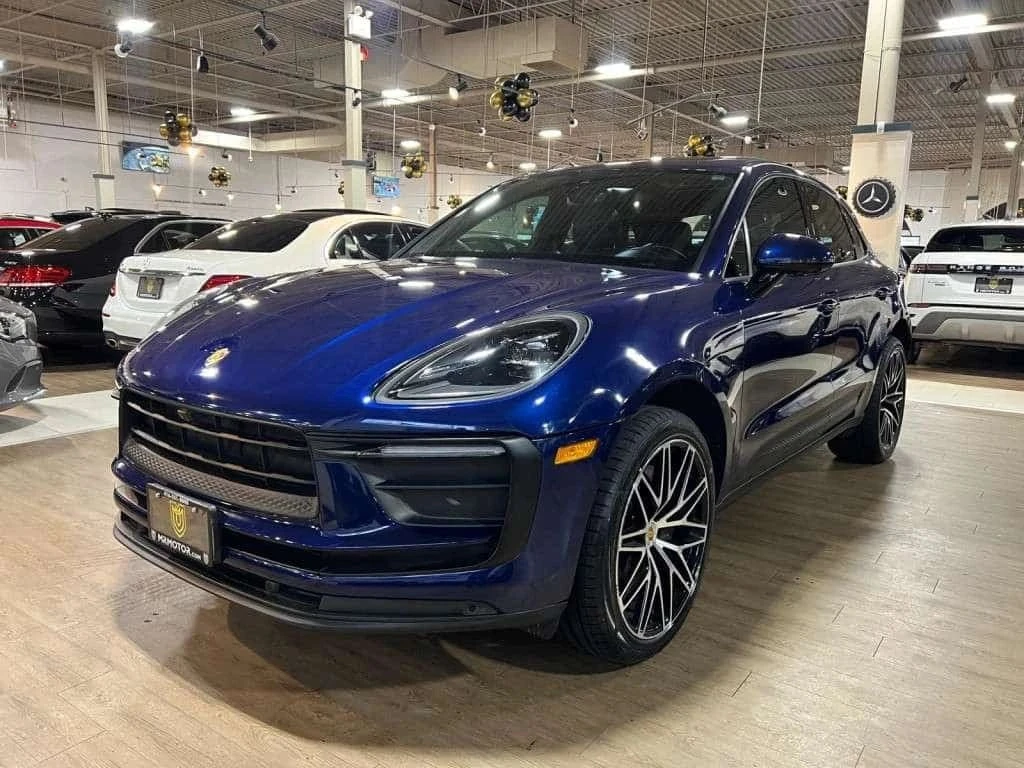 Porsche Macan, снимка 15 - Автомобили и джипове - 56724375