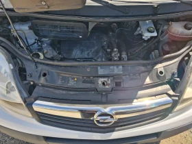 Opel Vivaro 1.9, 101 к.с. 6 скорости, реални километри, снимка 17