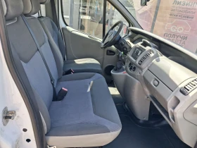 Opel Vivaro 1.9, 101 к.с. 6 скорости, реални километри, снимка 13