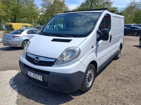 Opel Vivaro 1.9, 101 к.с. 6 скорости, реални километри, снимка 1