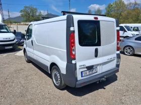 Opel Vivaro 1.9, 101 к.с. 6 скорости, реални километри, снимка 7