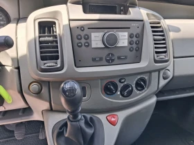 Opel Vivaro 1.9, 101 к.с. 6 скорости, реални километри, снимка 14