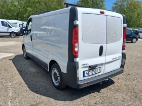 Opel Vivaro 1.9, 101 к.с. 6 скорости, реални километри, снимка 5