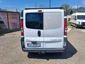 Opel Vivaro 1.9, 101 к.с. 6 скорости, реални километри, снимка 6