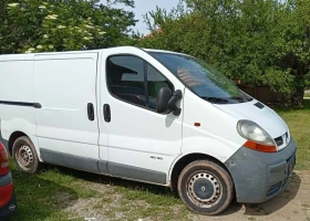 Renault Trafic 1, 9DCI, снимка 2