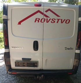 Renault Trafic 1, 9DCI, снимка 4