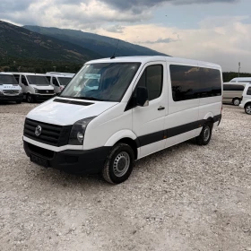 VW Crafter 2.0TDi-9местен-Клима-Евро5, снимка 1