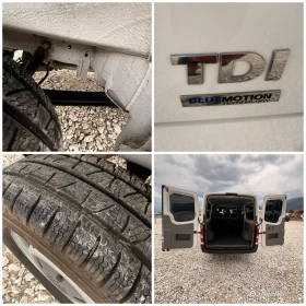 VW Crafter 2.0TDi-9местен-Клима-Евро5, снимка 9
